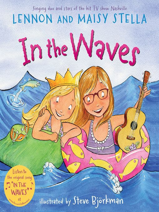 Title details for In the Waves by Lennon Stella - Available